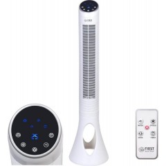 First Austria FA-5560-3 Ανεμιστήρας πύργος δαπέδου με πίνακα αφής 102 cm 60 W (199231-0014)