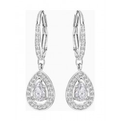 Swarovski Attract Crystal Σκουλαρίκια Κρεμαστά με Πέτρες (5197458)