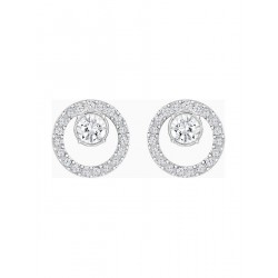 Swarovski Creativity Circle Γυναικεία Σκουλαρίκια με Πέτρες (5201707)