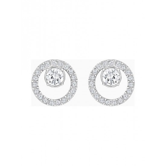 Swarovski Creativity Circle Γυναικεία Σκουλαρίκια με Πέτρες (5201707)
