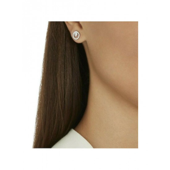 Swarovski Creativity Circle Γυναικεία Σκουλαρίκια με Πέτρες (5201707)