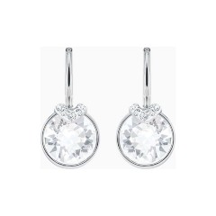 Swarovski Γυναικεία Σκουλαρίκια Κρεμαστά Με Πέτρες Bella V από Ορείχαλκο (5292855)