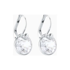 Swarovski Γυναικεία Σκουλαρίκια Κρεμαστά Με Πέτρες Bella V από Ορείχαλκο (5292855)