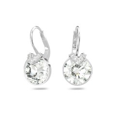 Swarovski Γυναικεία Σκουλαρίκια Κρεμαστά Με Πέτρες Bella V από Ορείχαλκο (5292855)
