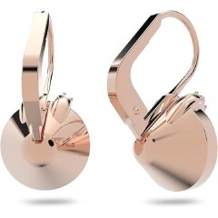 Swarovski Γυναικεία Σκουλαρίκια Κρεμαστά Με Πέτρες Bella V από Ορείχαλκο Επιχρυσωμένα (5299317)