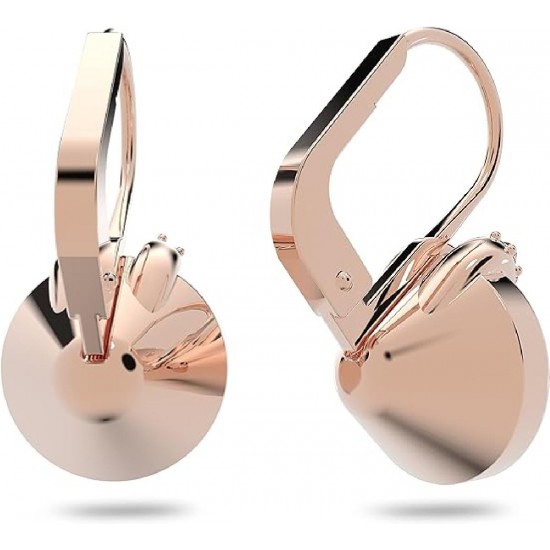 Swarovski Γυναικεία Σκουλαρίκια Κρεμαστά Με Πέτρες Bella V από Ορείχαλκο Επιχρυσωμένα (5299317)