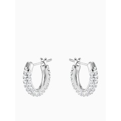 Swarovski Γυναικεία Σκουλαρίκια Κρίκοι Stone από Ορείχαλκο 5446004