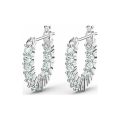 Swarovski Γυναικεία Σκουλαρίκια Κρίκοι Με Πέτρες Vittore Mini (5562126)