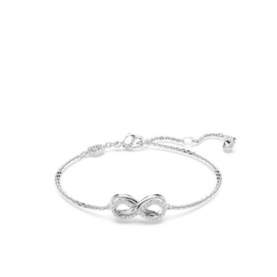 Swarovski Hyperbola Bracelet Γυναικείο Βραχιόλι Αλυσίδα από Ασήμι (5679664)