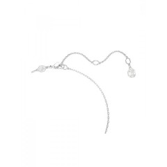 Swarovski Constella Pave Μενταγιόν με Στρογγυλή Κοπή (5692261) Λευκό με Επιμετάλλωση Ροδίου