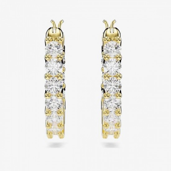 Swarovski Matrix Earrings Stainless Steel 5733398