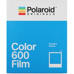 Polaroid Color 600 Instant Φιλμ (8 Exposures) (6002)