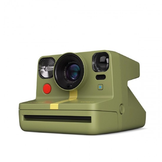 Polaroid Instant Now+ Gen 2 Forest Green 9075