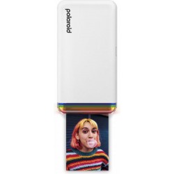 Polaroid Hi Print 2x3 Pocket Photo Printer Gen 2 (009128) White
