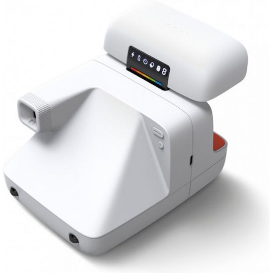 Polaroid Flip Instant Camera (9151) White