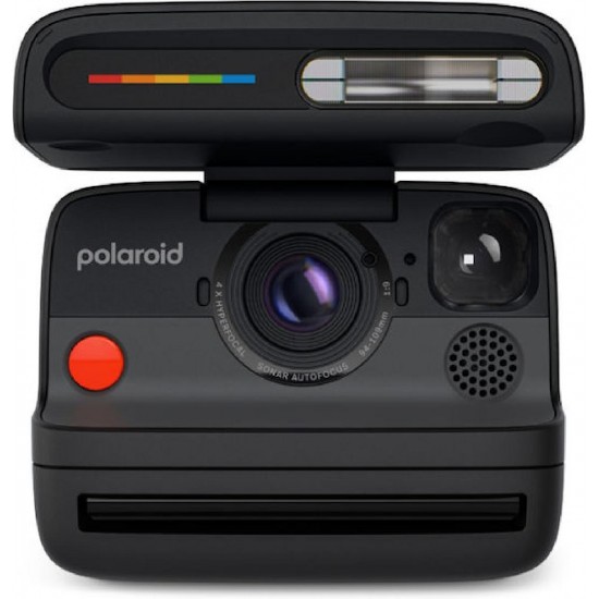 Polaroid Flip Instant Camera (9152) Black