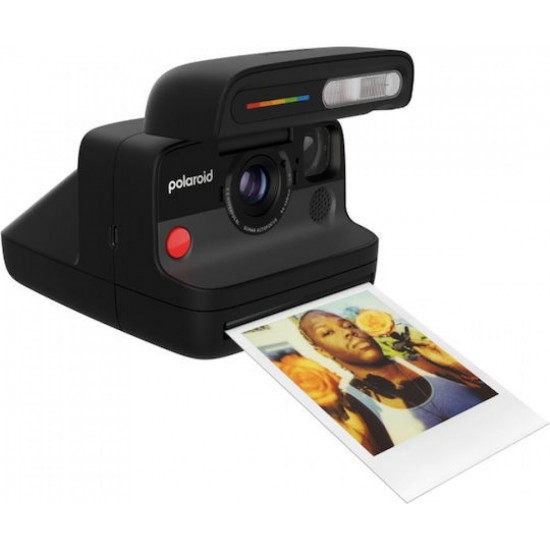 Polaroid Flip Instant Camera (9152) Black