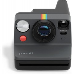 Polaroid Now Gen 3 Instant Φωτογραφική Μηχανή (9154) Black