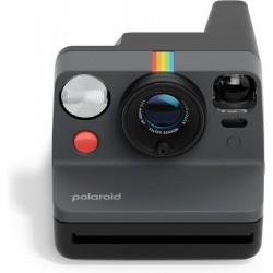 Polaroid Now Gen 3 Instant Φωτογραφική Μηχανή (9154) Black