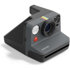 Polaroid Now Gen 3 Instant Φωτογραφική Μηχανή (9154) Black