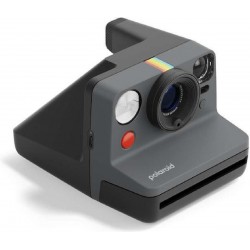 Polaroid Now Gen 3 Instant Φωτογραφική Μηχανή (9154) Black