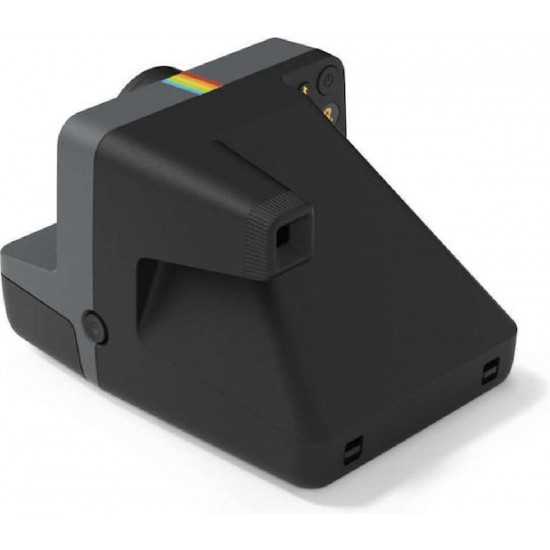 Polaroid Now Gen 3 Instant Φωτογραφική Μηχανή (9154) Black