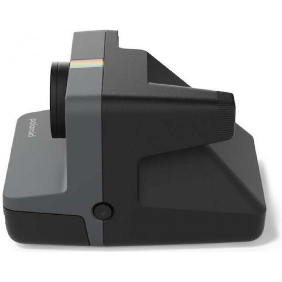 Polaroid Now Gen 3 Instant Φωτογραφική Μηχανή (9154) Black