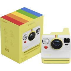 Polaroid Now Gen 3 Instant Φωτογραφική Μηχανή Yellow (9158)