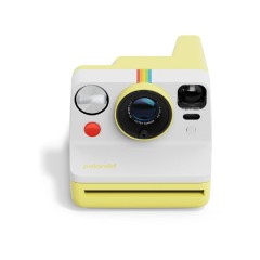 Polaroid Now Gen 3 Instant Φωτογραφική Μηχανή Yellow (9158)