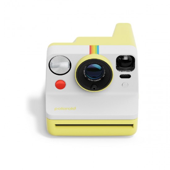 Polaroid Now Gen 3 Instant Φωτογραφική Μηχανή Yellow (9158)