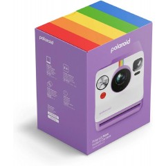 Polaroid Now Gen 3 Instant Φωτογραφική Μηχανή Purple
