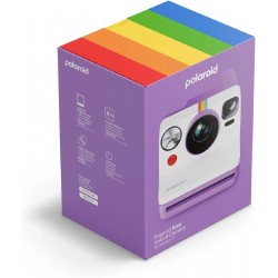 Polaroid Now Gen 3 Instant Φωτογραφική Μηχανή Purple