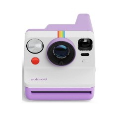 Polaroid Now Gen 3 Instant Φωτογραφική Μηχανή Purple