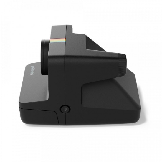 Polaroid Now+ Gen 3 Instant Φωτογραφική Μηχανή (009160) Black