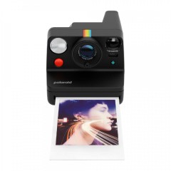 Polaroid Now+ Gen 3 Instant Φωτογραφική Μηχανή (009160) Black