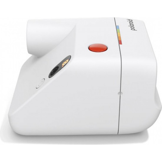 Polaroid Go Gen 3 Instant Φωτογραφική Μηχανή White