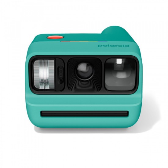 Polaroid Go Gen 3 Instant Φωτογραφική Μηχανή Teal