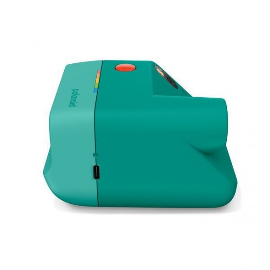 Polaroid Go Gen 3 Instant Φωτογραφική Μηχανή Teal