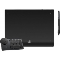 XP-Pen Deco Pro Xlw Γραφίδα Σχεδίασης χωρίς Οθόνη 15