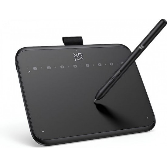 XP-Pen Deco 640 Γραφίδα Σχεδίασης χωρίς Οθόνη