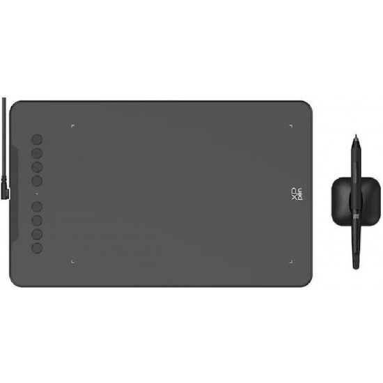 XP-Pen Deco 01 V3 Γραφίδα Σχεδίασης χωρίς Οθόνη Green