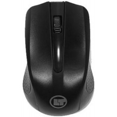 Lamtech Ασύρματο Ποντίκι (LAM021219) Μαύρο