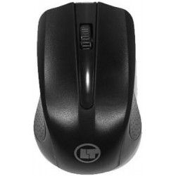 Lamtech Ασύρματο Ποντίκι (LAM021219) Μαύρο