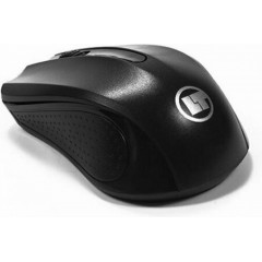Lamtech Ασύρματο Ποντίκι (LAM021219) Μαύρο