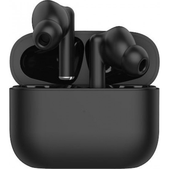 Lamtech In-ear Bluetooth Handsfree (LAM021837) Μαύρα