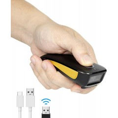 Netum Socket Scanner C750 Ασύρματο με Δυνατότητα Ανάγνωσης 2D και QR Barcodes