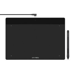 XP-Pen Deco Fun L Γραφίδα Σχεδίασης χωρίς Οθόνη Black