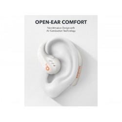 Anker Soundcore Aerofit Pro Open-Ear Bluetooth Handsfree ((A3871G21) White