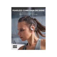 Anker Soundcore Aerofit Pro Open-Ear Bluetooth Handsfree ((A3871G21) White