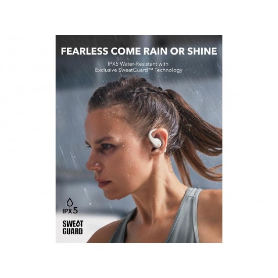 Anker Soundcore Aerofit Pro Open-Ear Bluetooth Handsfree ((A3871G21) White